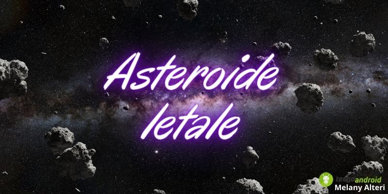 Asteroide: stavolta è veramente giunta la fine, la NASA ha lanciato l'avviso