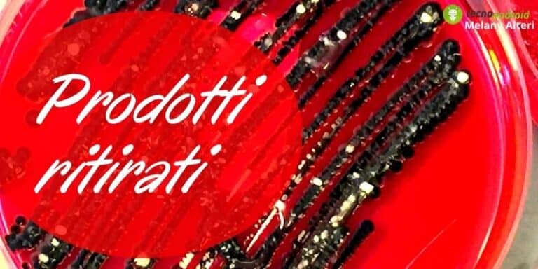 Prodotti ritirati: attenti a ciò che mangiate, questi due alimenti sono pericolosissimi!