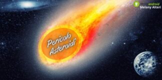 Asteroidi: sta arrivando Dimorphos, l'impatto con la Terra sarà catastrofico