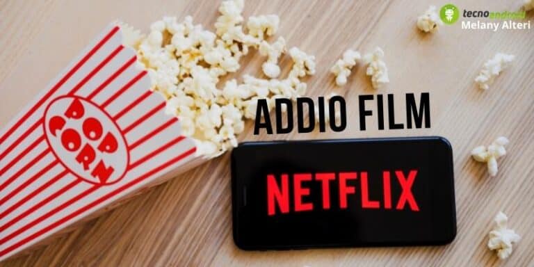 Netflix: questi titoli non li vedrete mai più, addio ad una lunga lista