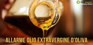 Alimenti pericolosi: attenti a questo olio extravergine d'oliva, contiene sostanze nocive
