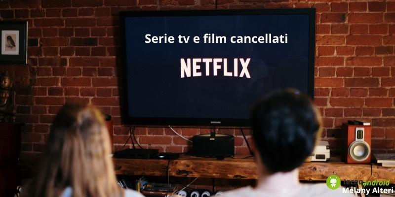 Netflix: siete pronti a dire addio ai film storici? Il colosso li eliminerà