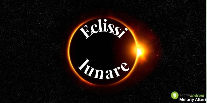 Eclissi lunare: occhi al cielo nella notte tra il 15 e il 16, lo spettacolo vi stupirà