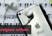Apple: addio iPod, gli ultimi superstiti ora valgono più di 7000 euro