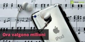 Apple: addio iPod, gli ultimi superstiti ora valgono più di 7000 euro