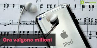 Apple: addio iPod, gli ultimi superstiti ora valgono più di 7000 euro