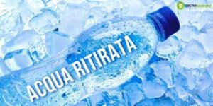 Acqua ritirata dal mercato: basta un sorso per contrarre il nuovo batterio
