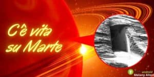 Su Marte c'è vita, la NASA ha trovato una strana porta sul pianeta