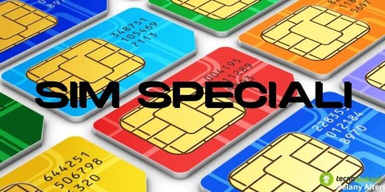 Sim Top Number: queste smart card potrebbero svoltarvi la vita