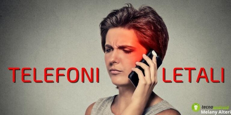 Smartphone radioattivi: questi modelli potrebbero causarvi seri problemi di salute