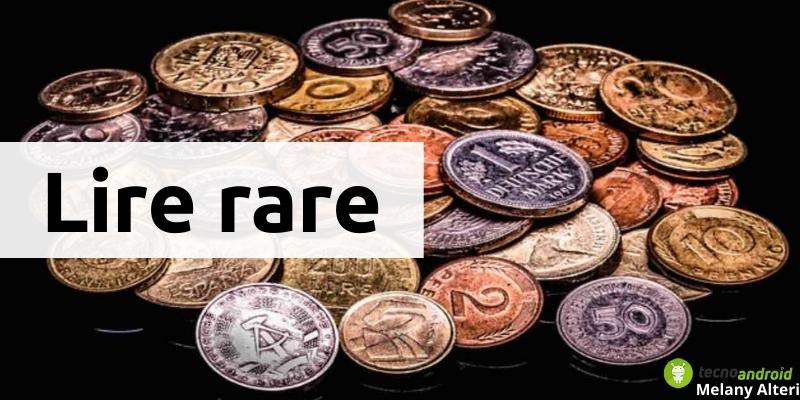 Monete rare: tenete stretta la Lira arancia, vi farà guadagnare 2000 euro!