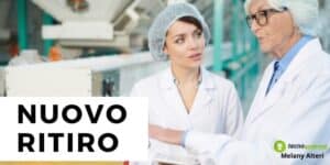 Prodotti ritirati: Ferrero esce di scena, ora tocca ad un'altra nota azienda