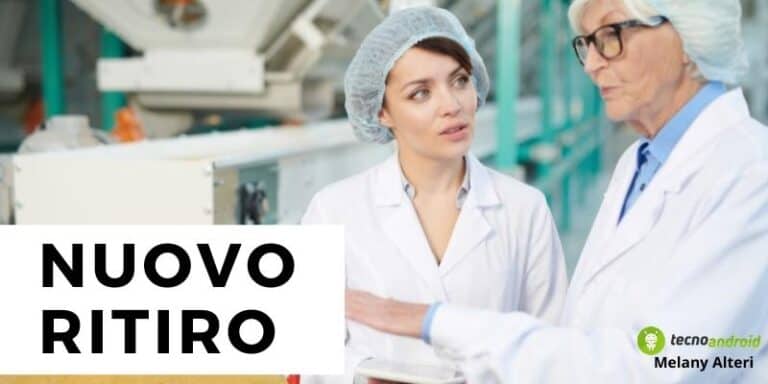 Prodotti ritirati: Ferrero esce di scena, ora tocca ad un'altra nota azienda