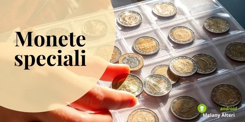 Monete speciali: quella da un euro vale più di quanto pensi, non fartela scappare!