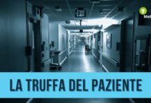 Truffa: si finge paziente per impietosire, deruba tutto l'ospedale
