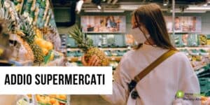 Carrefour, Tuodì e Conad: gli storici supermercati chiudono i battenti