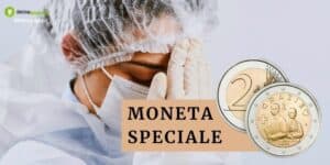 Monete rare: conservate le 2 euro Covid, presto il loro valore aumenterà notevolmente