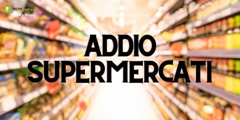 Conad, Tuodì e Carrefour: questi supermercati non li vedrete più