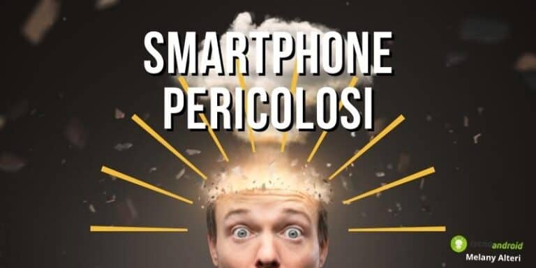 Smartphone radioattivi: se avete questi modelli sappiate che siete in pericolo