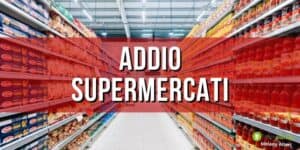 Tuodì, Carrefour e Conad