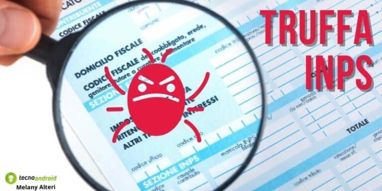 Truffa Inps: non fidatevi, siete stati appena coinvolti nella frode!