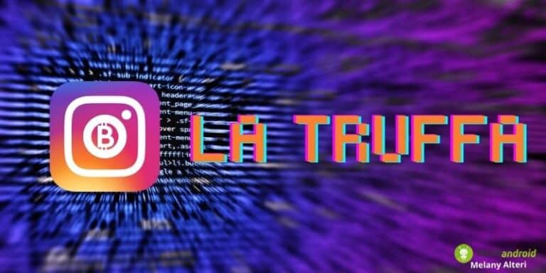 Truffa Instagram: dei 10.000 euro neanche l'ombra, quella dei Bitcoin è una frode!