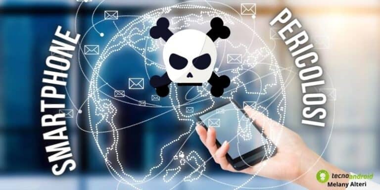 Smartphone pericolosi: la vostra salute è a rischio, attenti alle radiazioni!