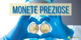 Monete rare: quella da 2 euro dedicata ai medici in prima linea vale oro