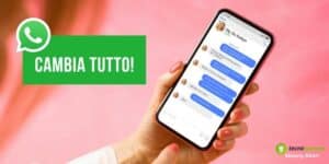 Whatsapp: addio privacy, a breve anche i messaggi effimeri si potranno salvare