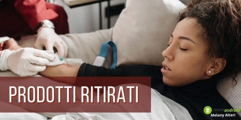 Prodotti ritirati: all’elenco si aggiunge un noto alimento amato da tutti