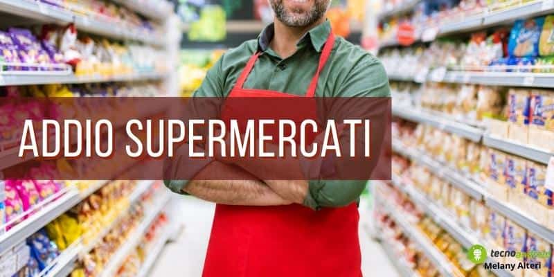 Conad, Tuodì e Carrefour: dove andranno a finire le famose catene?