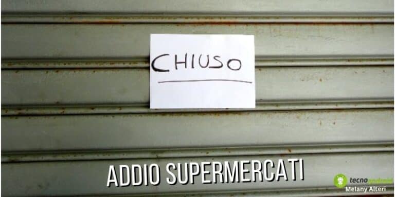 Conad, Tuodì e Carrefour: è tutto vero, le catene chiudono per sempre