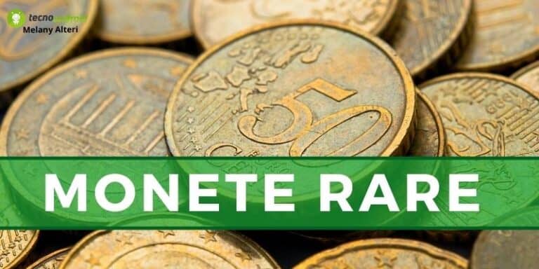 Monete speciali: assurdo ma vero, con 50 centesimi puoi diventare milionario