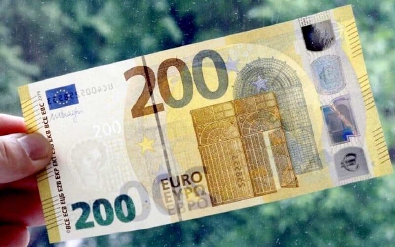 bonus 200 euro