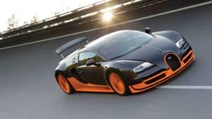 Auto più veloci al mondo: la classifica delle prime 10 è spaventosa
