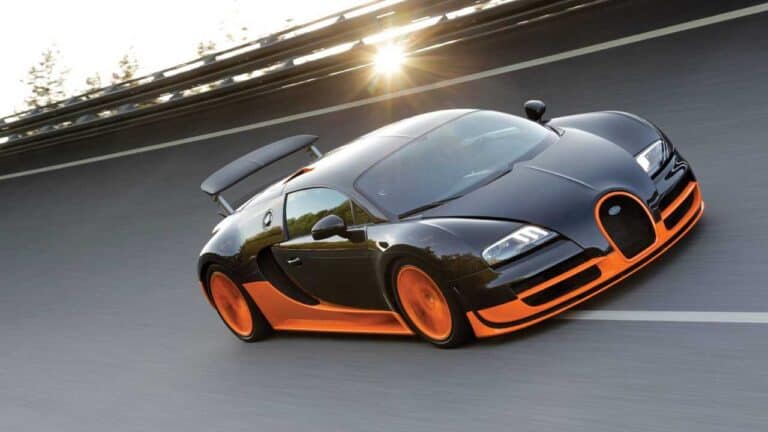 Auto più veloci al mondo: la classifica delle prime 10 è spaventosa