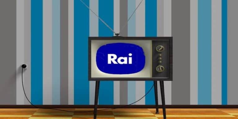 canone rai