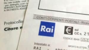 canone rai