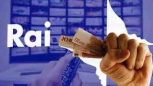 Canone RAI alle stelle: prezzo in aumento a 300 euro, italiani furiosi
