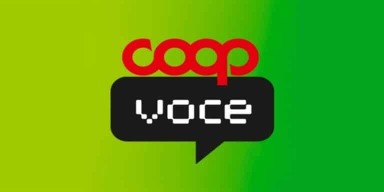 CoopVoce super: le offerte EVO hanno fino a 100GB con un regalo