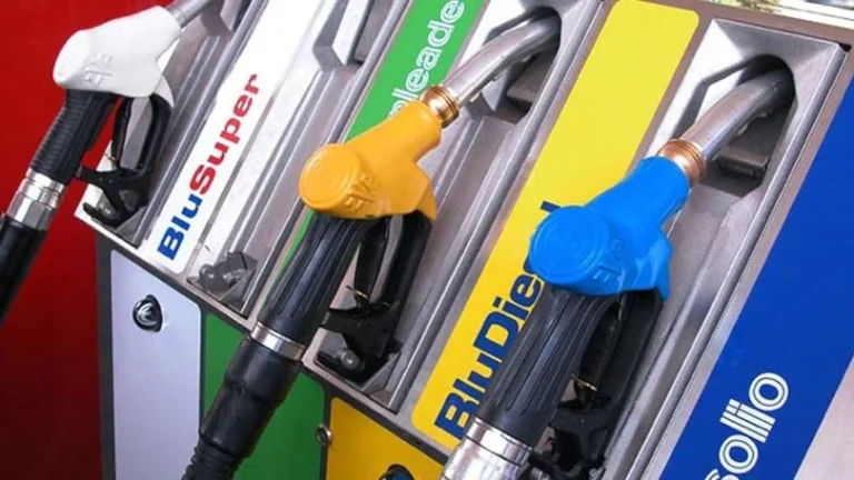gasolio
