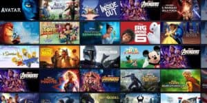 disney+