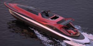 ferrari yacht