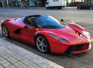 ferrari laferrari