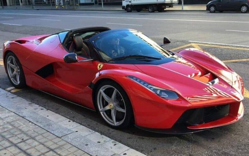 ferrari