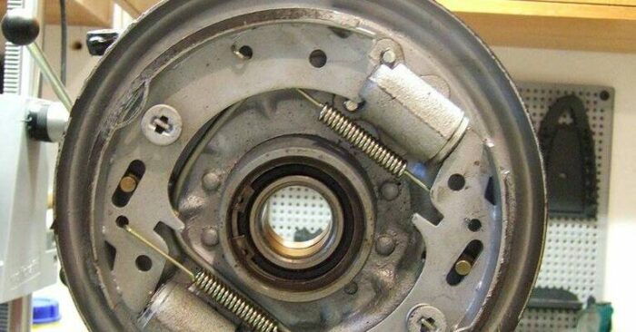 freni a tamburo auto elettriche