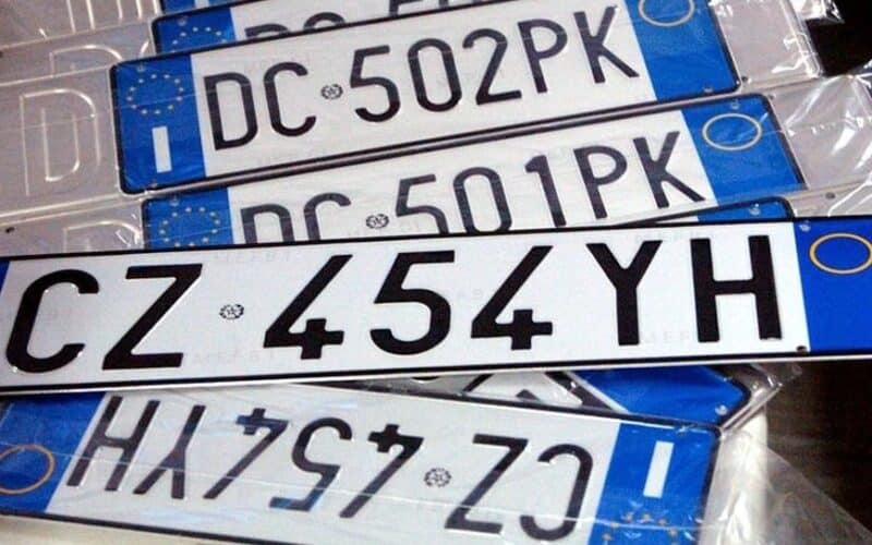 immatricolazione auto