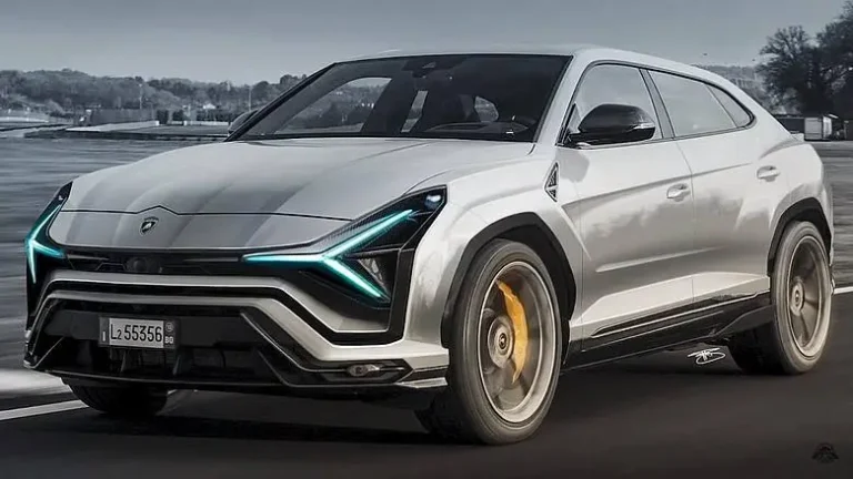 lamborghini urus 2022 evo