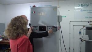 Energia illimitata in casa: ecco come funziona il sistema a idrogeno