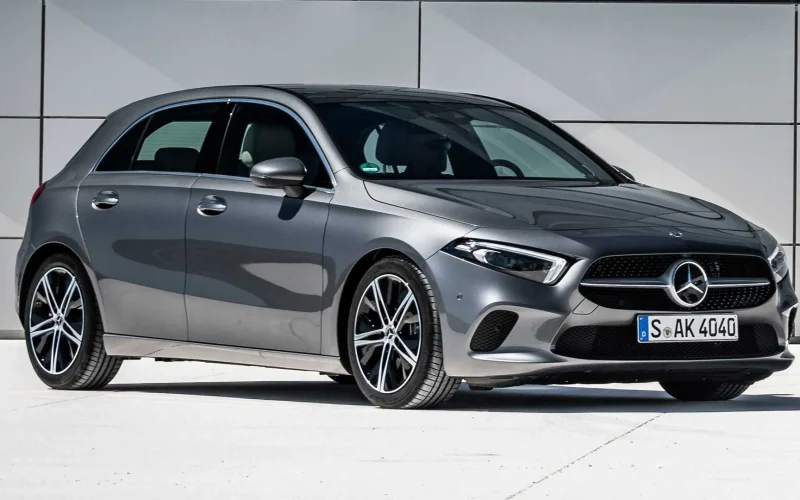 mercedes classe a